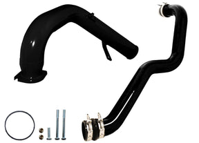 2006-2010 Duramax HD Charge Tube Package (PGD0610KT)-Intercooler Piping-Pusher-PGD0610KT_K-Dirty Diesel Customs