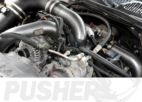2006-2010 Duramax HD Charge Tube Package (PGD0610KT)-Intercooler Piping-Pusher-PGD0610KT_T-Dirty Diesel Customs