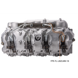 2006-2010 Duramax High Pressure Injection Line 1 & 8 (FPE-FL-LBZLMM-18)-Injector Lines-Fleece Performance-Dirty Diesel Customs