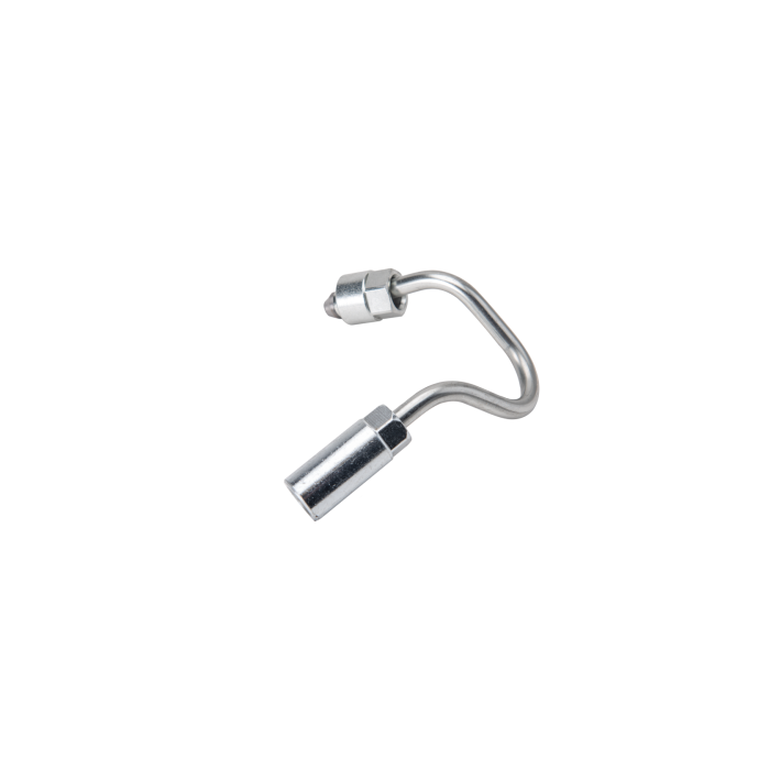 2006-2010 Duramax High Pressure Injection Line 3 & 6 (FPE-FL-LBZLMM-36)-Injector Lines-Fleece Performance-Dirty Diesel Customs
