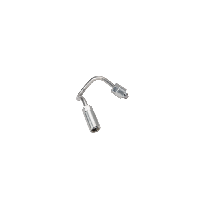 2006-2010 Duramax High Pressure Injection Line 4 & 5 (FPE-FL-LBZLMM-45)-Injector Lines-Fleece Performance-Dirty Diesel Customs