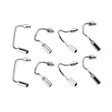2006-2010 Duramax High Pressure Injection Line Kit (FPE-FL-DMAX-LBZLMM-SET)-Injector Lines-Fleece Performance-Dirty Diesel Customs
