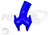 2006-2010 Duramax SuperMax Y-Bridge (PGD0610YB)-Y-Bridge-Pusher-PGD0610YB_U-Dirty Diesel Customs