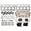 2006-2010 Powerstroke Head Gasket Kit w/ ARP Studs - Ford 6.0L 20 mm dowel (AP0044)-Headgaskets-Alliant Power-Dirty Diesel Customs
