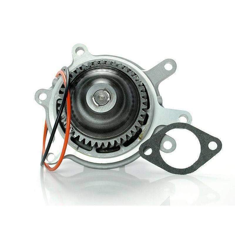 2006-2016 Duramax Welded Water Pump (SD-WWP-06)-Water Pump-Sinister-Dirty Diesel Customs