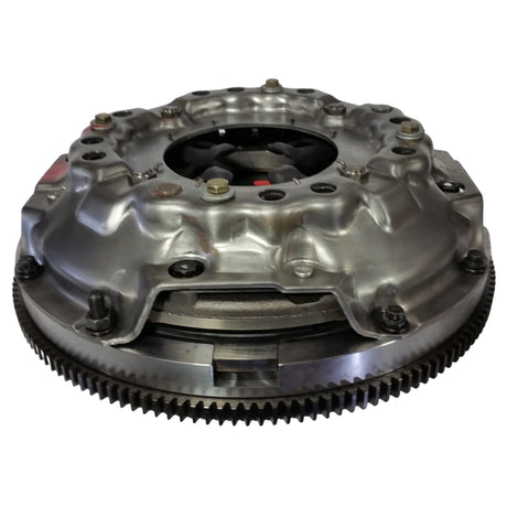 2006-2018 Cummins Sintered Iron Dual Disc Clutch Kit - 800HP (NMU70G56DDB-SI)-Performance Clutches-Valair-Dirty Diesel Customs