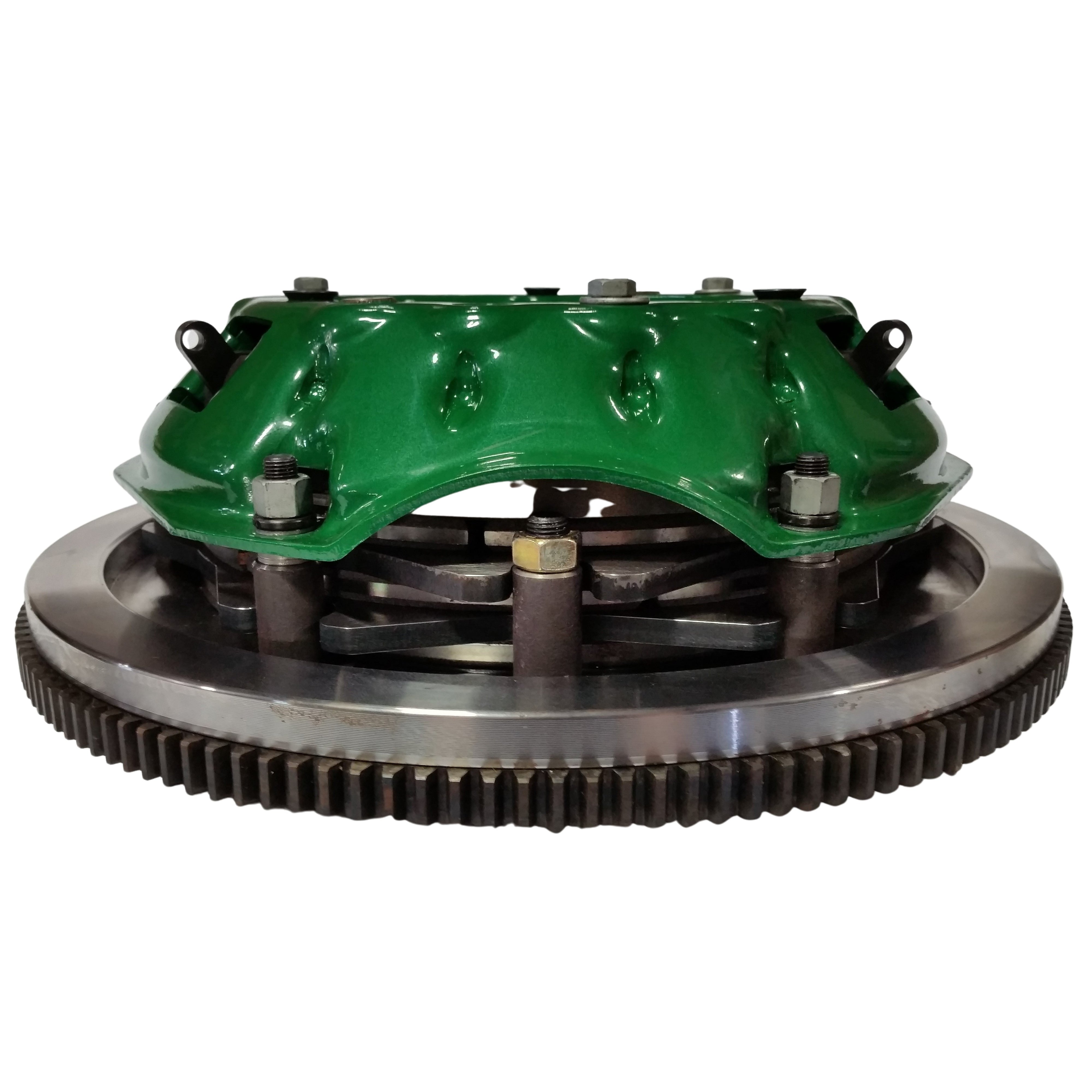 2006-2018 Cummins Sintered Iron Triple Disc Weighted - 1200HP (NMU70G56TRIPLE-COMP)-Performance Clutches-Valair-Dirty Diesel Customs