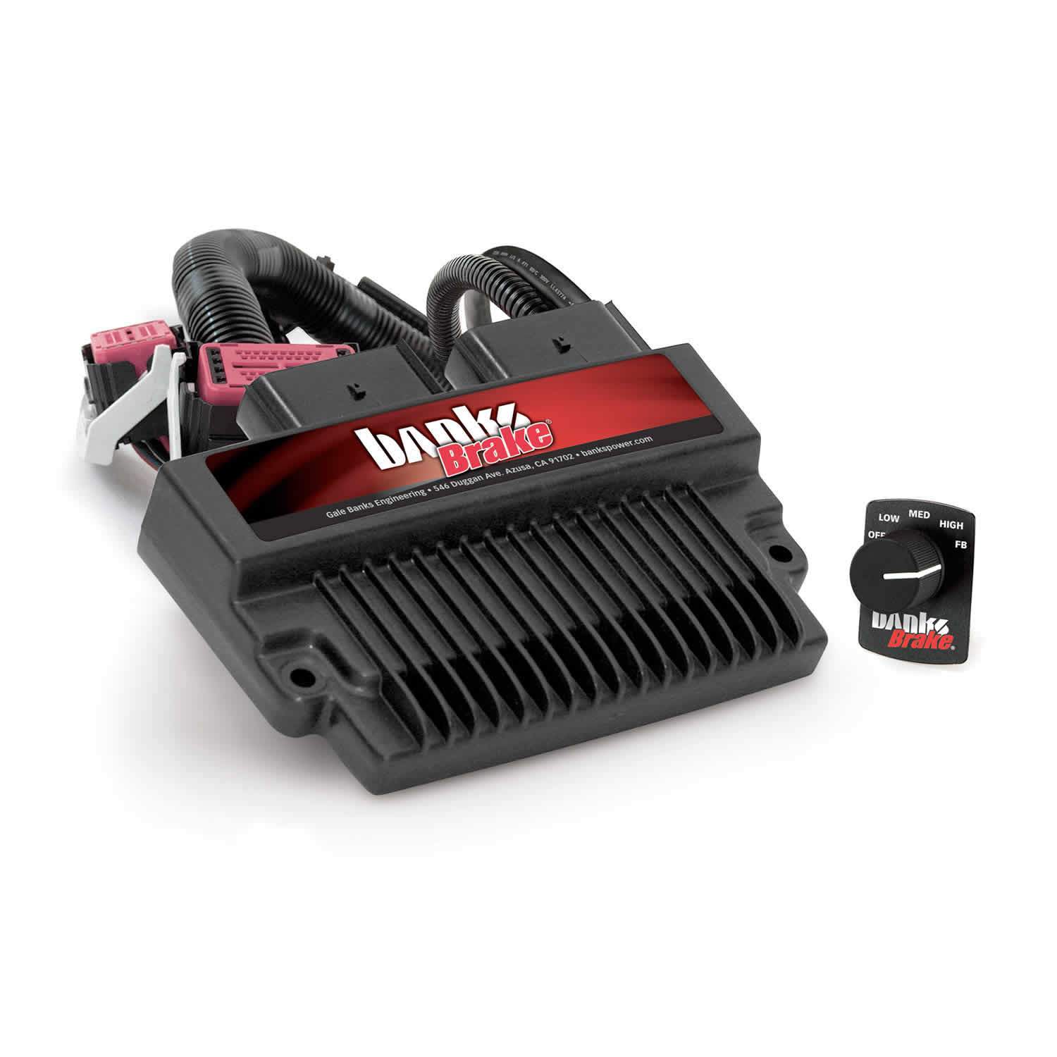 2007-2010 Duramax Diesel Engine Brake (55449)-Engine Brake-Banks Power-55449-Dirty Diesel Customs