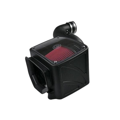 2007-2010 Duramax S&B Cold Air Intake Kit (75-5091)-Intake Kit-S&B Filters-Dirty Diesel Customs