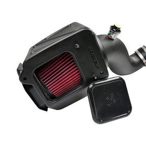 2007-2010 Duramax S&B Cold Air Intake Kit (75-5091)-Intake Kit-S&B Filters-Dirty Diesel Customs