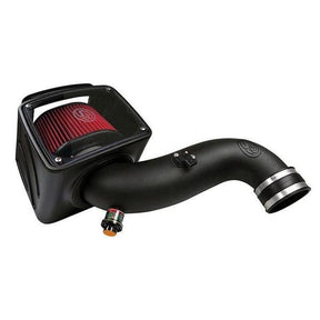 2007-2010 Duramax S&B Cold Air Intake Kit (75-5091)-Intake Kit-S&B Filters-Dirty Diesel Customs