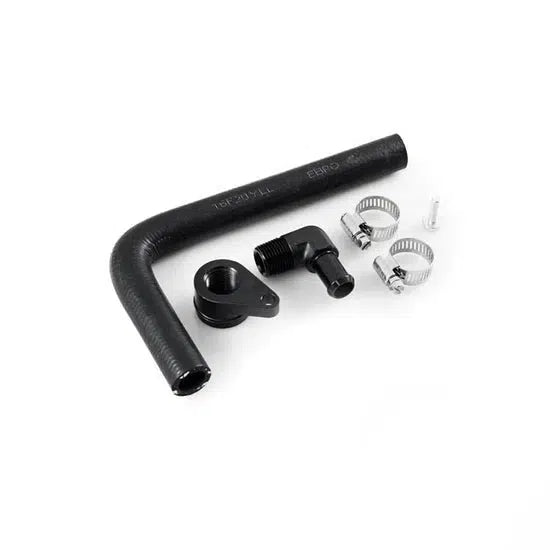 2007-2012 Cummins Coolant Pipe Conversion Kit (213003)-Coolant Pipes-H&S Motorsports-213003-Dirty Diesel Customs