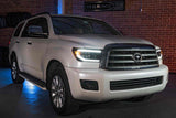 2007-2013 Toyota Tundra XB LED Black Headlights (LF533-ASM)-Headlights-Morimoto-Dirty Diesel Customs