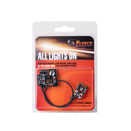 2007-2017 Tundra All Lights On (FPE-ALO-TUNDRA-0717)-Relay Harnesses-Fleece Performance-Dirty Diesel Customs