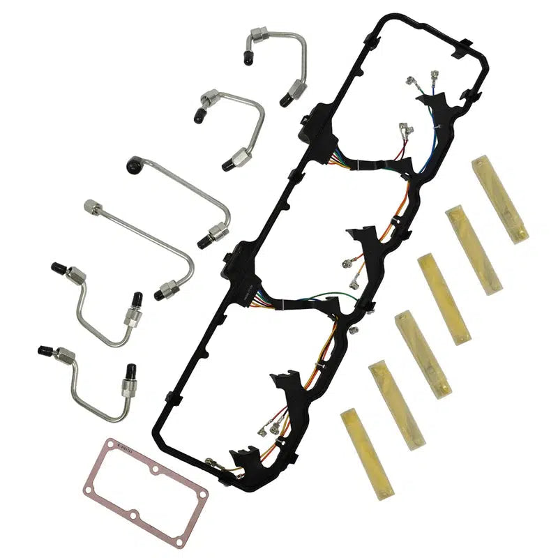 2007-2018 Cummins Injector Install Kit (1050157)-Injector Install Kit-BD Diesel-Dirty Diesel Customs