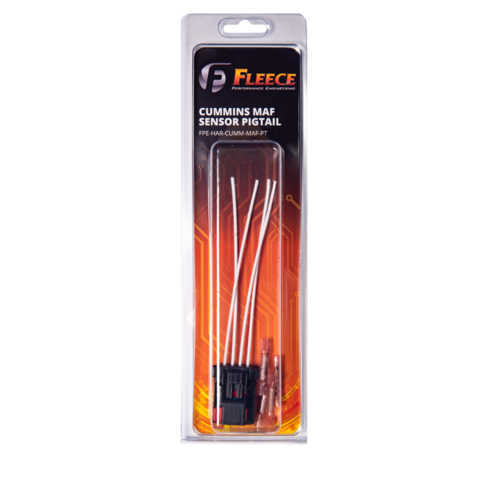 2007-2018 Cummins MAF Sensor Pigtail (FPE-HAR-CUMM-MAF-PT)-Sensor Connector-Fleece Performance-Dirty Diesel Customs