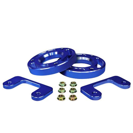 2007-2018 GMC 1500 1.5" Leveling Kit (HP10251)-Leveling Kit-PACBRAKE-Dirty Diesel Customs
