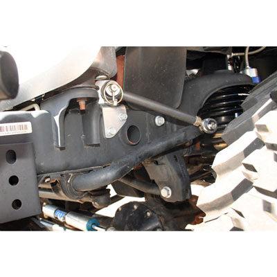 2007-2018 Jeep Front Sway Bar Quick Disconnect Kit (8079)-Sway Bar Disconnect-Synergy MFG-8079-Dirty Diesel Customs