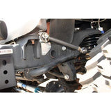 2007-2018 Jeep Front Sway Bar Quick Disconnects (8077)-Sway Bar Disconnect-Synergy MFG-Dirty Diesel Customs