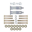 2007-2018 Jeep G9 UCA Hardware Kit (8050-01)-UCA Hardware Kit-Synergy MFG-Dirty Diesel Customs