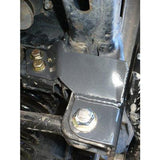 2007-2018 Jeep Rear Track Bar Brace (8080)-Track Bar Brace-Synergy MFG-Dirty Diesel Customs
