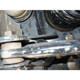 2007-2018 Jeep Rear Track Bar Brace (8080)-Track Bar Bracket-Synergy MFG-Dirty Diesel Customs