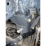 2007-2018 Jeep Rear Track Bar Brace (8080)-Track Bar Bracket-Synergy MFG-Dirty Diesel Customs