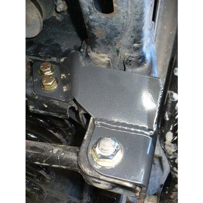 2007-2018 Jeep Rear Track Bar Brace (8080)-Track Bar Bracket-Synergy MFG-Dirty Diesel Customs