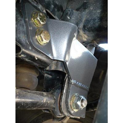 2007-2018 Jeep Rear Track Bar Brace (8080)-Track Bar Bracket-Synergy MFG-Dirty Diesel Customs