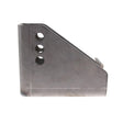 2007-2018 Jeep Weld-On Rear Track Bar Bracket (8072-01)-Track Bar Bracket-Synergy MFG-Dirty Diesel Customs