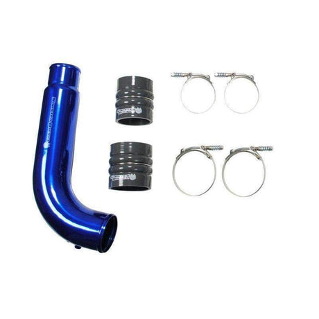 2007.5-2009 Cummins Cold Side Charge Pipe (SD-INTRPIPE-6.7C-07-COLD)-Intercooler Piping-Sinister-Dirty Diesel Customs