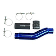 2007.5-2009 Cummins Hot Side Charge Pipe (SD-INTRPIPE-6.7C-07-HOT)-Intercooler Piping-Sinister-Dirty Diesel Customs