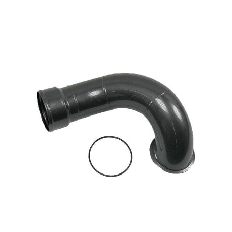 2007.5-2010 Duramax 4" Stage 2 Intake Kit (WCF100639)-Intake Kit-Wehrli Custom Fabrication-Dirty Diesel Customs