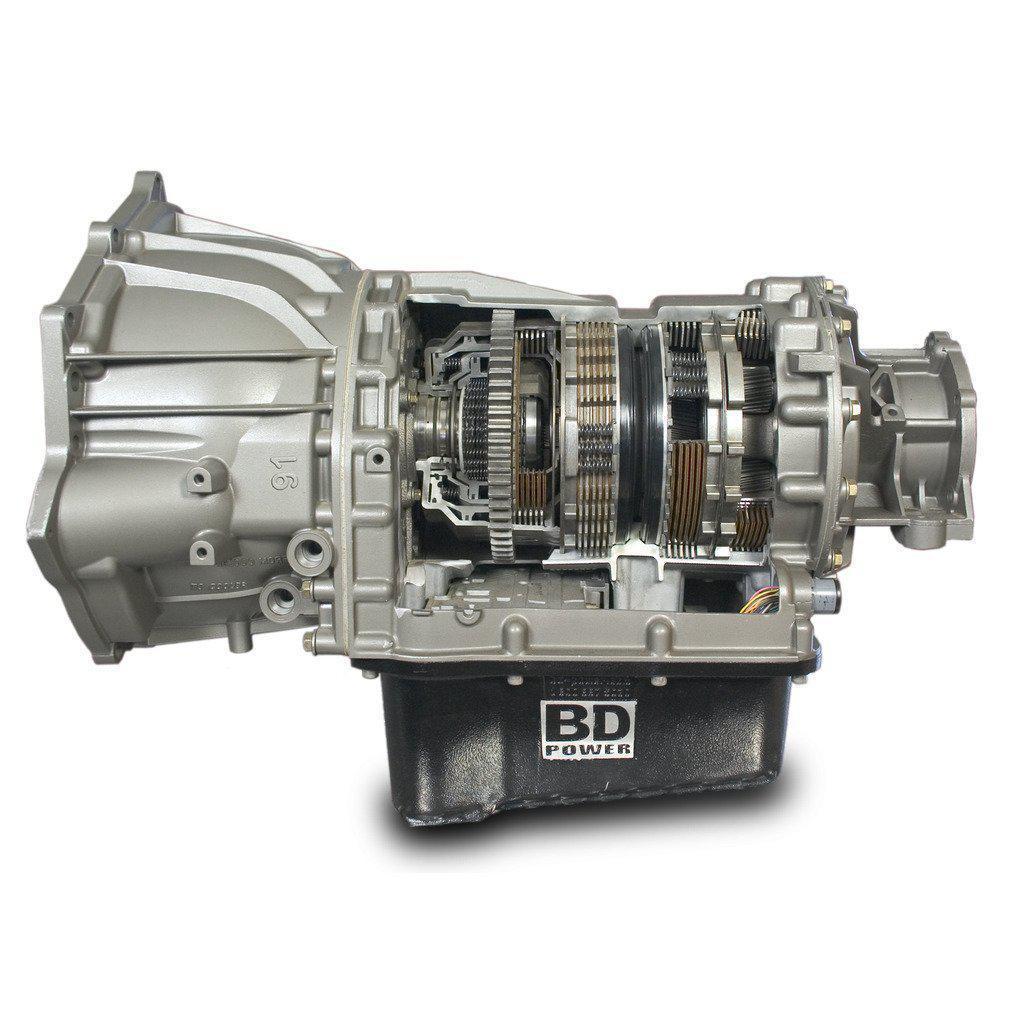 2007.5-2010 Duramax Performance Transmission (1064744)-Transmission-BD Diesel-1064744-Dirty Diesel Customs