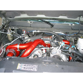 2007.5-2010 Duramax SDP Twin Turbo Kit (SDP-1024)-Compound Turbo Kit-SDP-Dirty Diesel Customs
