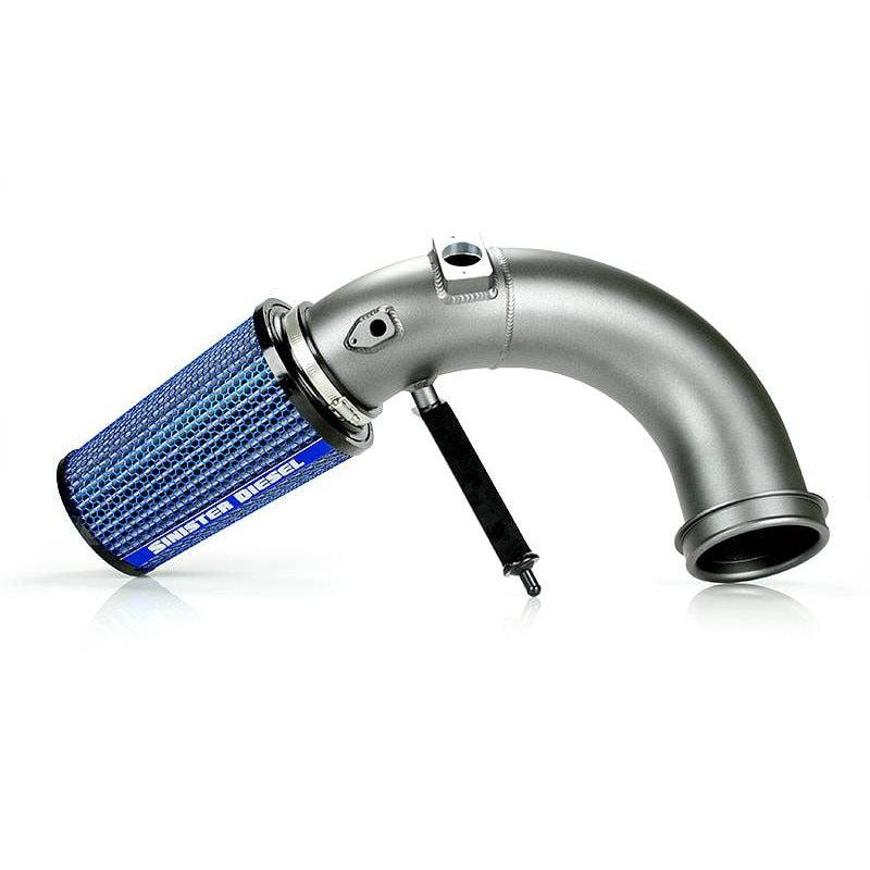 2007.5-2012 Cummins Cold Air Intake (SD-CAI-6.7C-07)-Intake Kit-Sinister-Dirty Diesel Customs