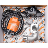 2007.5-2012 Cummins Coolant Bypass Kit (FPE-CLNTBYPS-CUMMINS-0712)-Coolant Bypass Kit-Fleece Performance-Dirty Diesel Customs