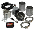 2007.5-2012 Cummins Electronic Exhaust Brake 5" (1027347)-Exhaust Brake-BD Diesel-Dirty Diesel Customs