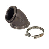2007.5-2012 Cummins Exhaust Elbow/ Turbo Cast (1045101)-Turbo Elbow Adapter-BD Diesel-Dirty Diesel Customs