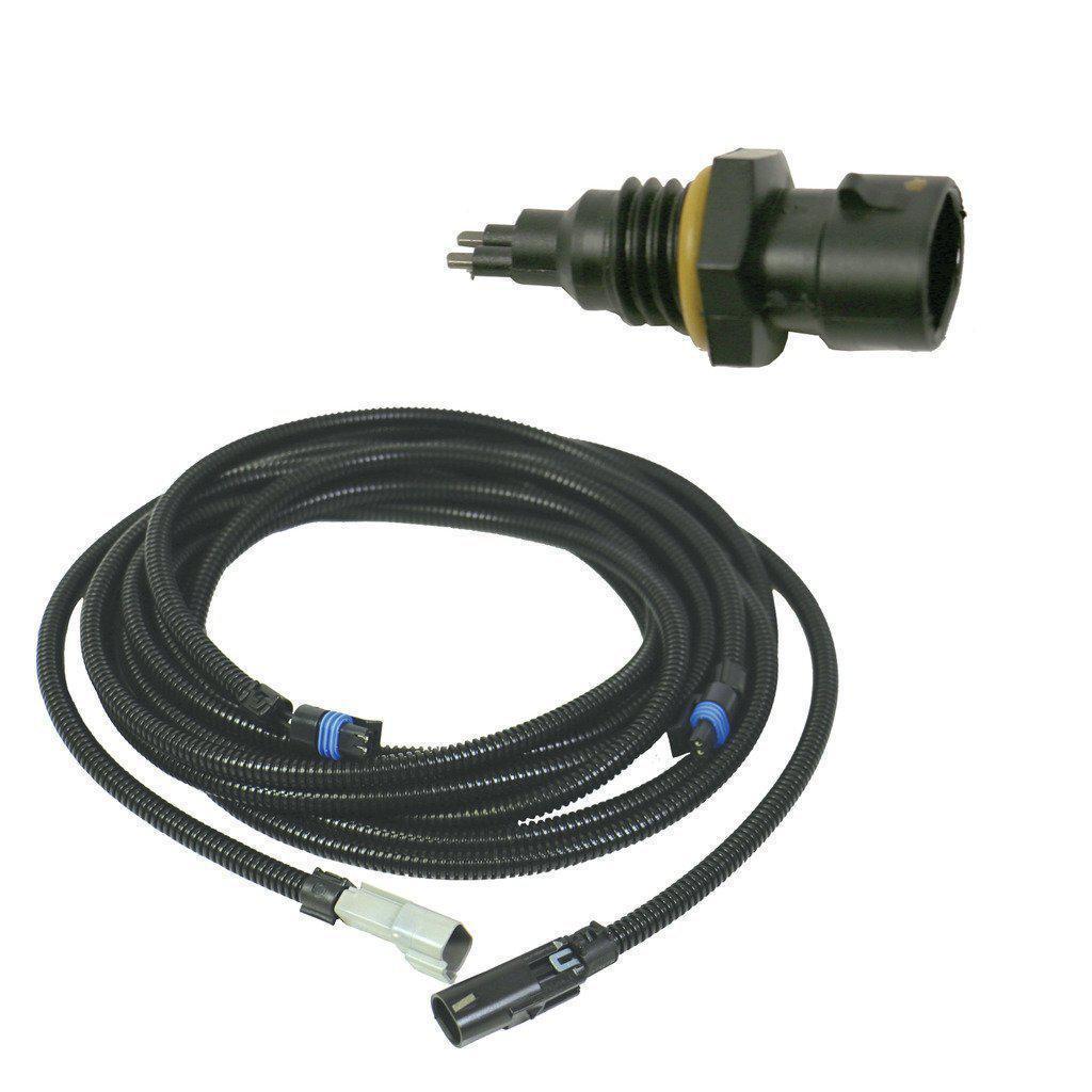 2007.5-2012 Cummins Flow-Max Water In Fuel Sensor Kit (1050351)-WIF Sensor-BD Diesel-1050351-Dirty Diesel Customs