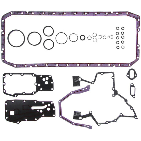 2007.5-2012 Cummins Lower Engine Gasket Set (CS54774-1)-Lower Gasket Set-Mahle-Dirty Diesel Customs