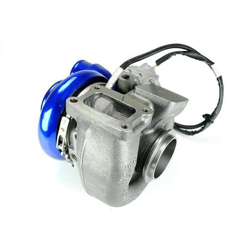 2007.5-2012 Cummins Pitbull Series 64.5mm Turbo (SD-PB-6.7C-TURBO)-Stock Turbocharger-Sinister-Dirty Diesel Customs
