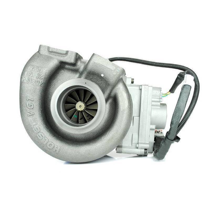 2007.5-2012 Cummins Pitbull Series 64.5mm Turbo (SD-PB-6.7C-TURBO)-Stock Turbocharger-Sinister-Dirty Diesel Customs