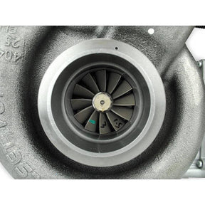 2007.5-2012 Cummins Pitbull Series 64.5mm Turbo (SD-PB-6.7C-TURBO)-Stock Turbocharger-Sinister-SD-PB-6.7C-TURBO-Dirty Diesel Customs