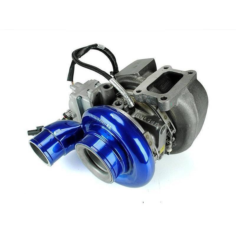 2007.5-2012 Cummins Pitbull Series 64.5mm Turbo (SD-PB-6.7C-TURBO)-Stock Turbocharger-Sinister-SD-PB-6.7C-TURBO-Dirty Diesel Customs