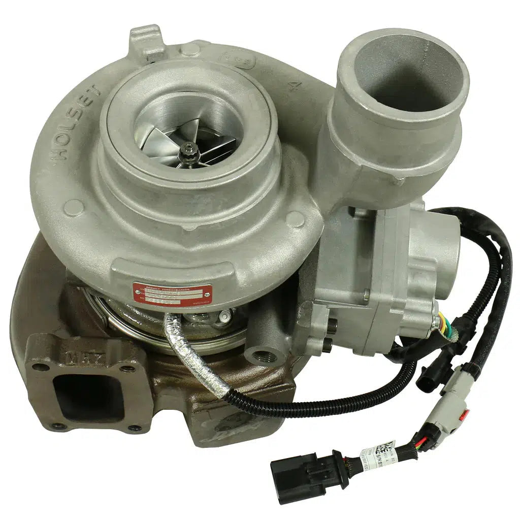 2007.5-2012 Cummins Screamer Turbo Manifold Package (1045870)-Turbo Kit-BD Diesel-Dirty Diesel Customs