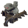 2007.5-2012 Cummins Screamer Turbo Manifold Package (1045870)-Turbo Kit-BD Diesel-Dirty Diesel Customs