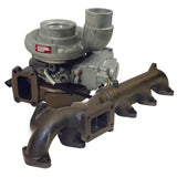2007.5-2012 Cummins Screamer Turbo Manifold Package (1045870)-Turbo Kit-BD Diesel-Dirty Diesel Customs