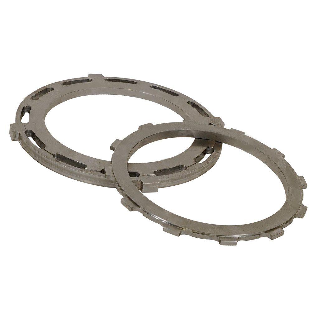 2007.5-2018 Cummins 68RFE Billet Overdrive Reaction Plates (1062034)-Transmission Components-BD Diesel-Dirty Diesel Customs
