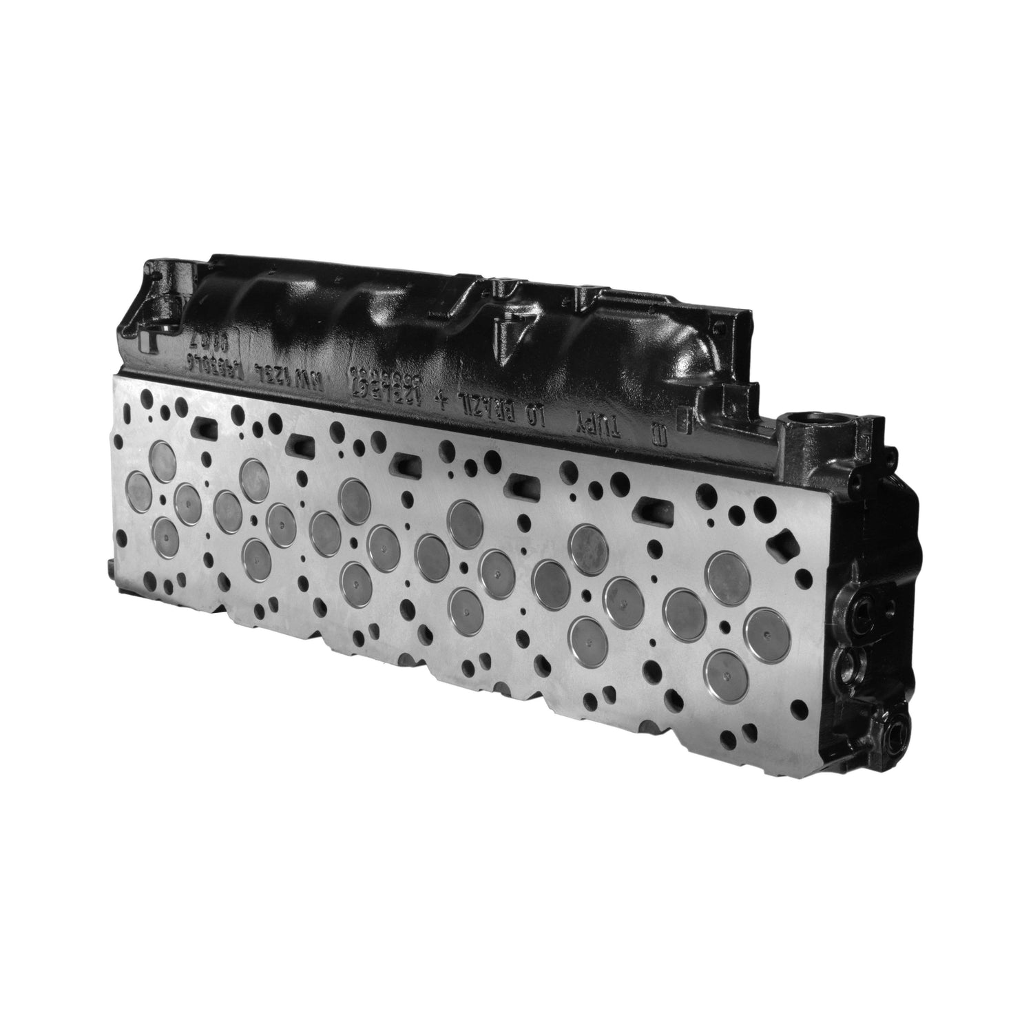 2007.5-2018 Cummins 6.7L Freedom Series Cylinder Head - Street HD (FPE-61-10007-HD)-Cylinder Head-Fleece Performance-Dirty Diesel Customs